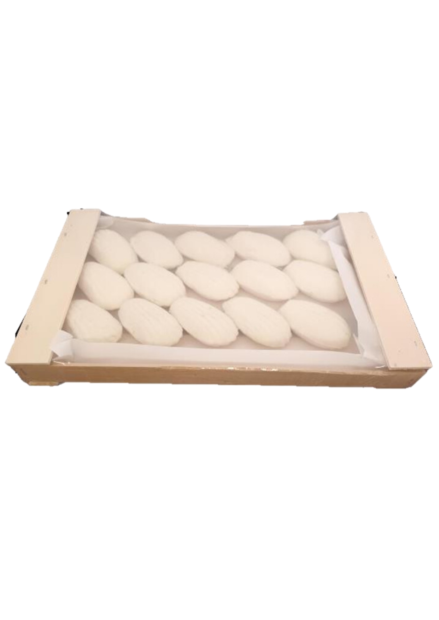 Madeleine de chèvre - Fromagerie chêne vert (département du périgord) (15x35g)